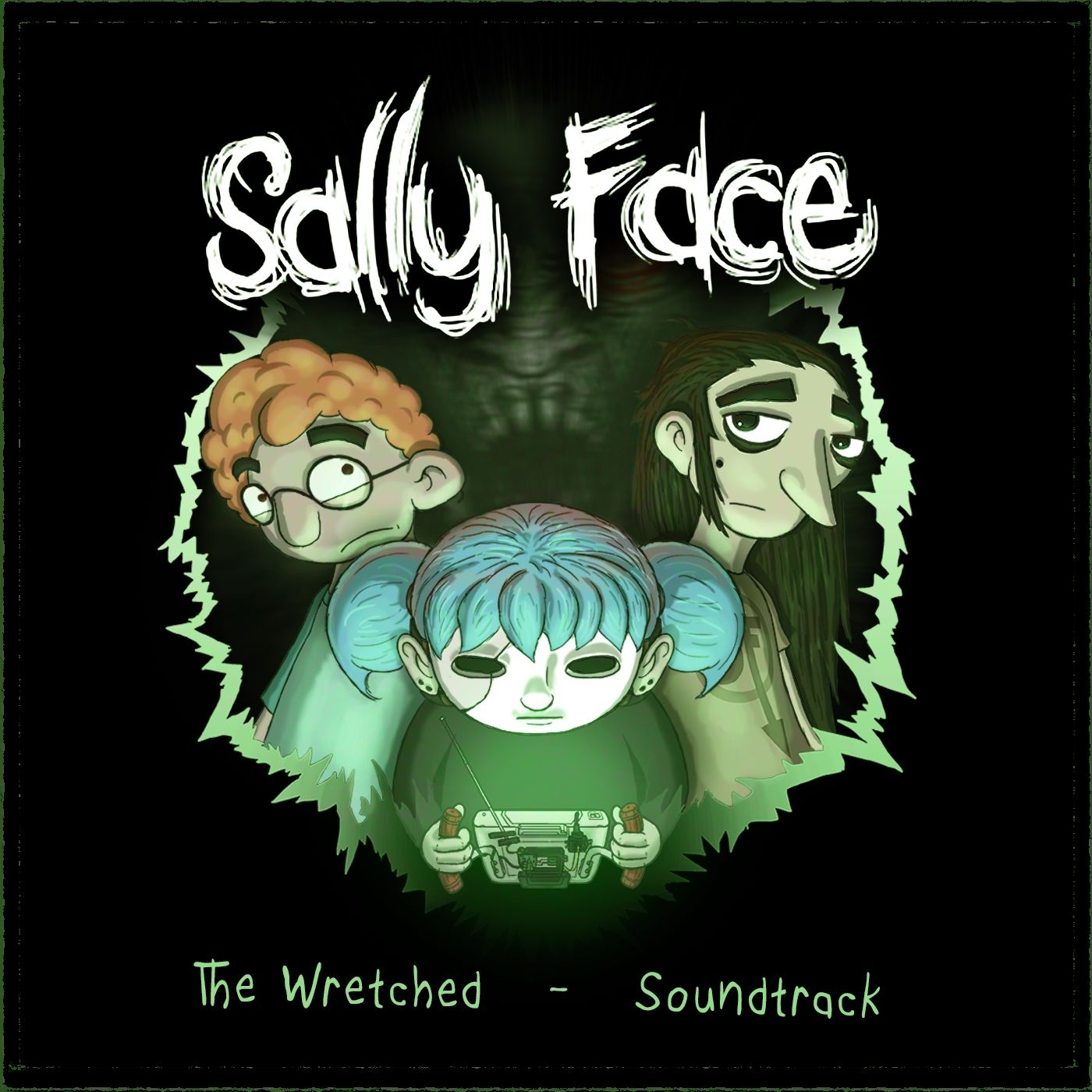 Sally Face: The Wretched - Soundtrack (2017) MP3 - Download Sally